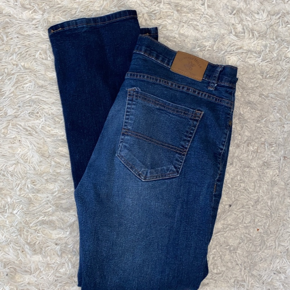 Men’s Beverly Hills Polo Jeans